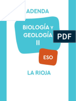 Adenda de Biología y Geología II ESO - La Rioja