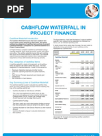 Cashflow Waterfall Tutorial