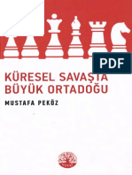 7014 Kuresel Savashda Boyuk Ortadoghu Mustafa Pekoz 20150 509s