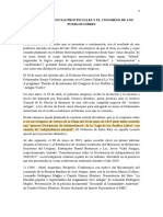 Alberto Umpierrez ('Las Independencias Provinciales y El Congreso de Los Pueblos Libres')