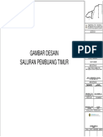 20 - Sekat Saluran Pembuang Timur