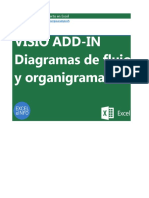 Visio en Excel - Diagramas de Flujo y Organigramas - EXCELeINFO