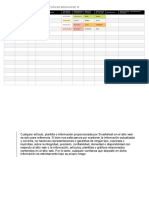 IC IT Risk Assessment Matrix Template 27139 ES