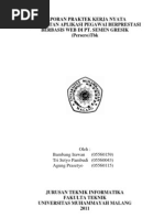 Download Pembuatan Aplikasi Pegawai Berprestasi Berbasis Web Di Pt Semen Gresik_doc by bambang irawan SN62211290 doc pdf