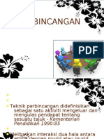 PERBINCANGAN