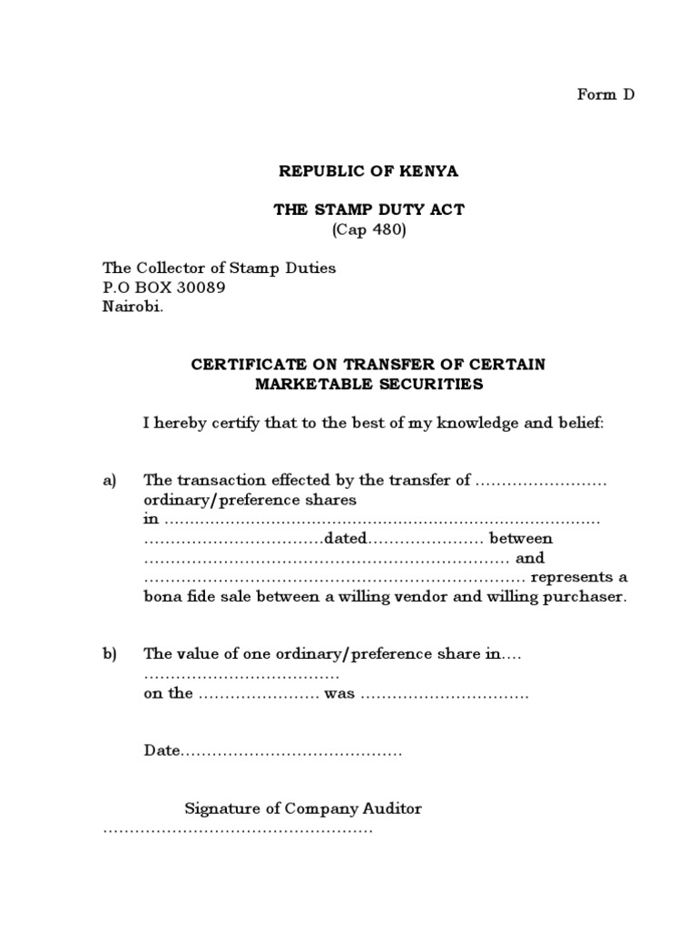 share-transfer-certificate-pdf