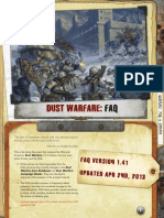 Dust Warfare Errata 14
