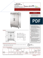 Serie T:: True Food International Inc