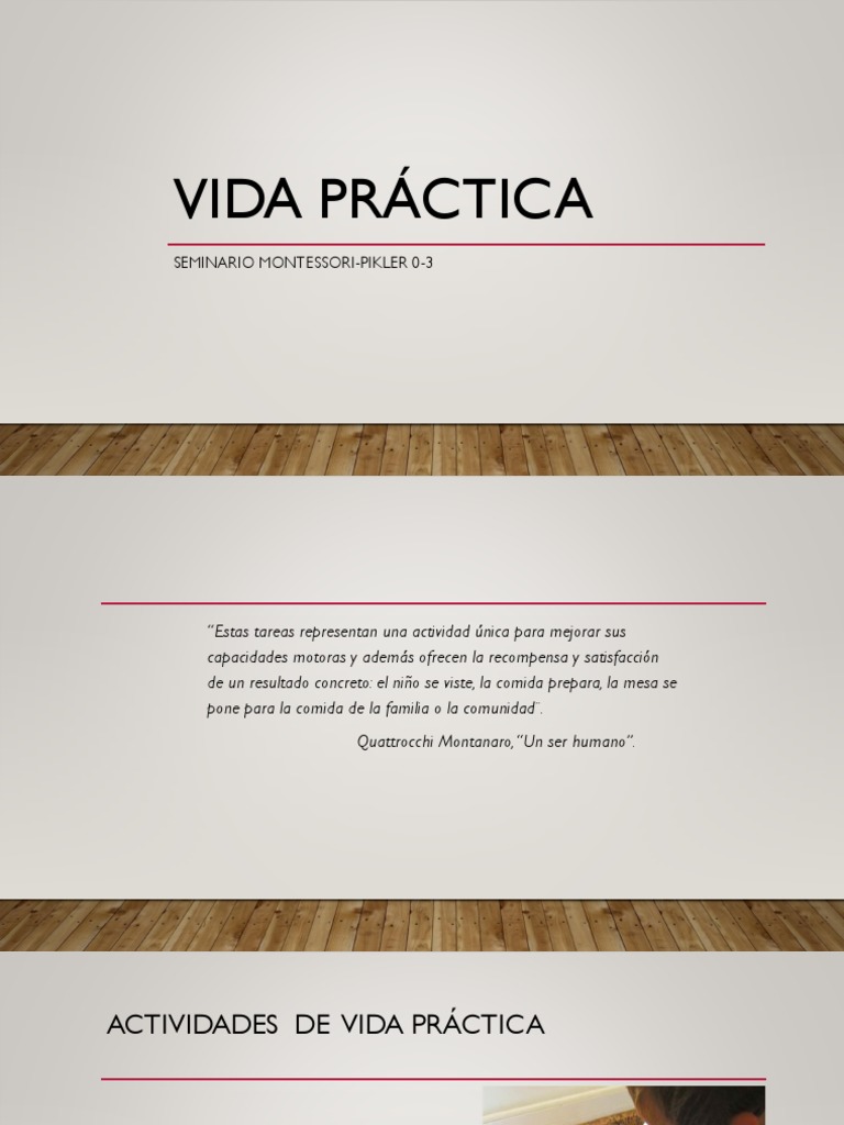 La Importancia de La Vida Practica | PDF | Ciencia cognitiva | Cognición
