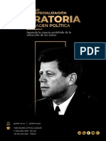 Brochure Oratoria Político 4