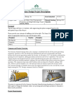 Siemens - Generator Stator Core Pressing Leak Prevention and Height Metrology Project