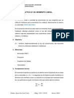 Informe Numero 8 de Fisica Lab