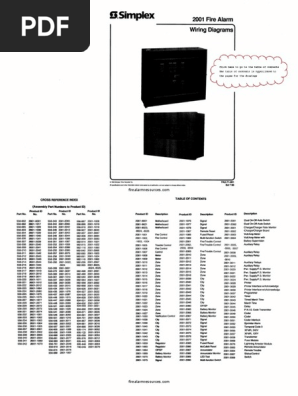Simplex Fire Alarm Wiring Diagrams Class B Wiring To Devices Simplex