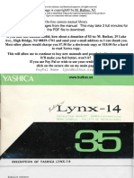 Yashica Lynx-14