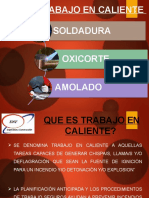 Trabajo en Caliente