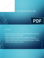 Modelo de Procesos TSP