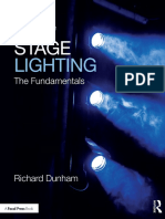 Stage Lighting The Fundamentals 2nbsped 9781138672178 1138672173 Compress