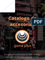 Catálogo Accesorios Gama Plus - 05 Diciembre 2022