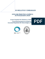 Guia Diabetes Mellitus Embarazo 2020 - Final