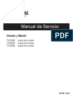 TXM Chassis - Mast Service Manual - 997SS-11000 May2017 - SP