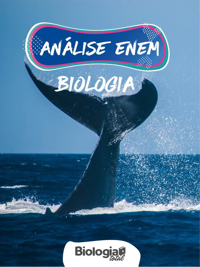 BIO - AP - ENEM - Como Biologia É Cobrada No ENEM, PDF, Evolução