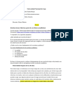 Instrucciones Básicas para La Escritura Académica Carlos Santin