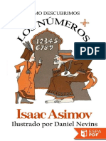 Isaac Asimov - Como Descubrimos Los Numeros