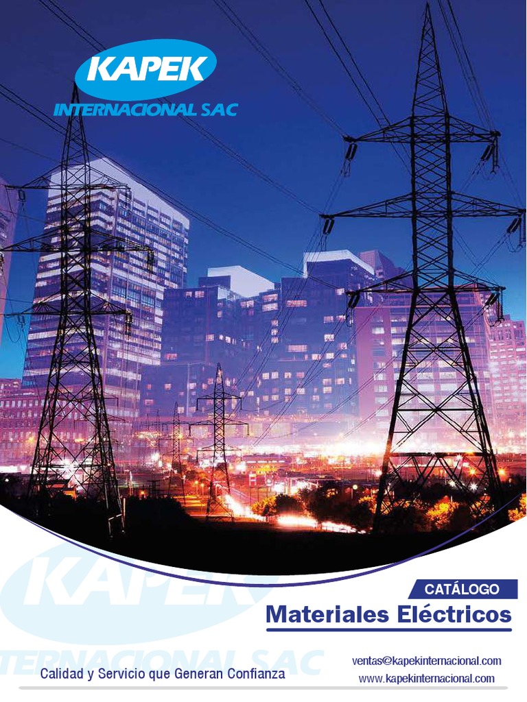 Catalogo Kapek 2022 - Productos | PDF