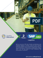 Brochure SAP MM