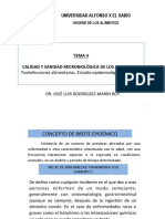 04 - Tema 4 Calidad Higiénica de Los Alimentos Ii