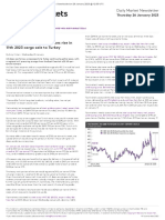 Fastmarkets All Metals News Daily 2023-01-26