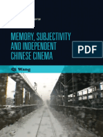 Memory, Subjectivity and Independent Chinese Cinema (Qi Wang) (Z-lib.org)