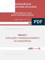 Trilha 7_Slides_Evolução e Desenvolvimento da Consciência