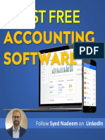 6 Best Free Accounting Software
