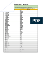 Tarea Quchua Excel