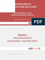 Trilha 2_Slides_Processamento Consciente e Inconsciente