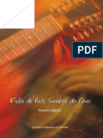 Livro - Folia de Reis Samba Do Povo - Ikeda