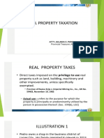 Real Property Tax