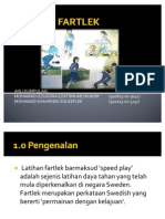 Latihan Fartlek PRINT