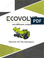 Ecovolve Brochure