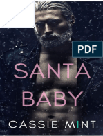 Santa Baby. Cassie Mint. Español