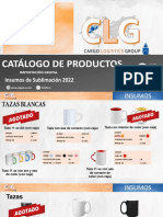 Catálogo CLG Saldos V.03