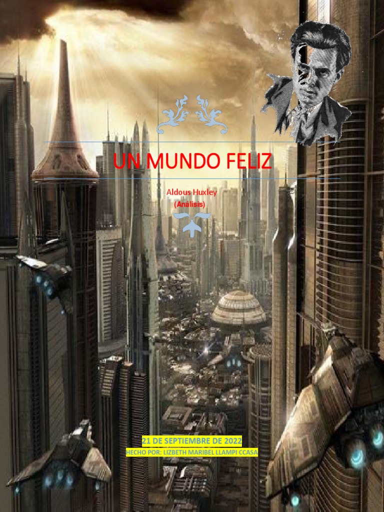Un Mundo Feliz | Descargar gratis PDF | Distopía