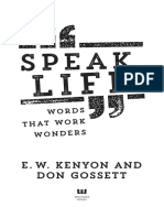 Habla Vida Don Gossett y Kenyon