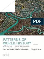 Patterns of World History, Volume 2 From 1400 4th Edition - %