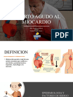 Infarto Agudo Al Micardio Presentacion