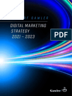 Digital Marketing Strategy 2021 2023