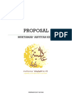 02.proposal Muktamar 46
