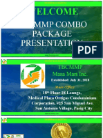 TBCMMP Combo Package - 5888