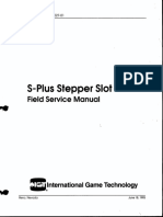 S-Plus Stepper Slot